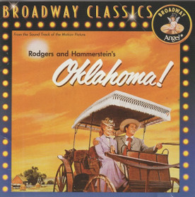 Rodgers & Hammerstein: Oklahoma! CD (Käyt)