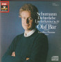 Schumann / Bär / Parsons: Dichterliebe / Liederkreis Op.39 CD (Käyt)