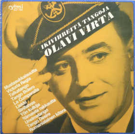 Olavi Virta: Ikivihreitä tangoja LP (Käyt)