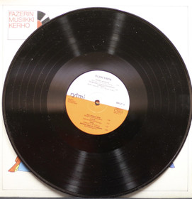 Olavi Virta: Olavi Virta LP (Käyt)