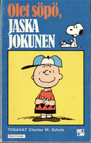 Tenavat 4 - Olet söpö, Jaska Jokunen K3 (Käyt)