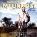 Oliver Mtukudzi: Wonai CD (Käyt)