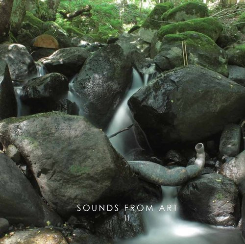 Olli Kari: Sounds From Art II CD (Uusi)
