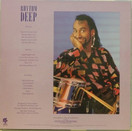 Omar Hakim: Rhythm Deep LP (Käyt)