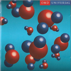 OMD: Universal CD (Käyt)