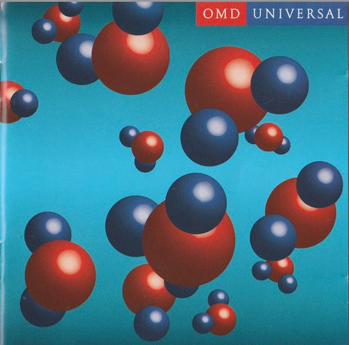 OMD: Universal CD (Käyt)