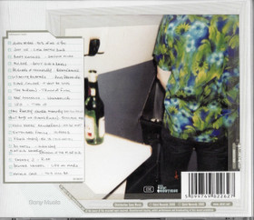 Midfield General: On The Floor At The Boutique CD (Käyt)