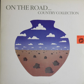 V/A: On The Road... Country Collection LP (Käyt)