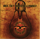 Daddy Giljoteen: Once They Called Me A Prodigy CD (Käyt)