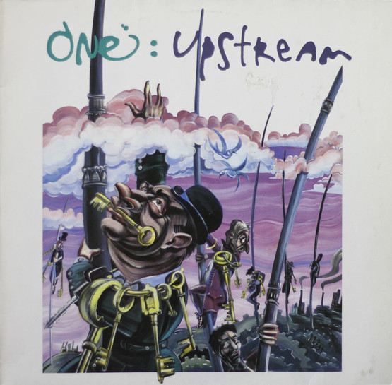 One: Upstream (Käytetty LP)