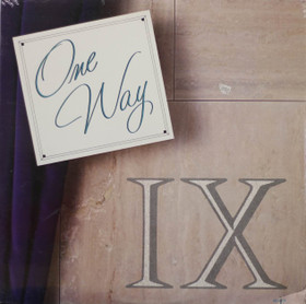 One Way: One Way IX. LP (Käyt)