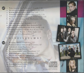 V/A: Toiveiskelmät - Onnellinen + 24 muuta toiveiskelmää 2CD (Käyt)