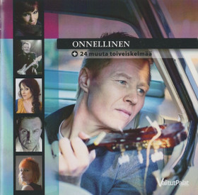 V/A: Toiveiskelmät - Onnellinen + 24 muuta toiveiskelmää 2CD (Käyt)