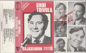 Onni Toivola: Rajaseudun tyttö MC (Käyt)