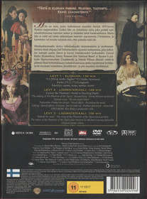 Oopperan kummitus - Special Deluxe Edition 3DVD (Käyt)