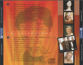 V/A: Vain sulle sydämeni lyö + 24 muuta toiveiskelmää 2CD (Käyt)