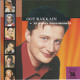 V/A: Vain sulle sydämeni lyö + 24 muuta toiveiskelmää 2CD (Käyt)