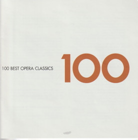 V/A: 100 Best Opera Classics 6CD (Käyt)