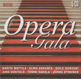 V/A: Opera Gala 5CD (Käyt)