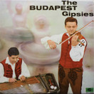 Orchester der Budapester Tanzensembles: The Budapest Gipsies LP (Käyt)