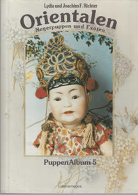 Lydia und Joachim F. Richter: Orientalen K3+(Käyt)