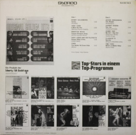 V/A: Original Golden Hits 2. LP (Käyt)