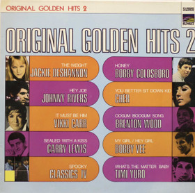 V/A: Original Golden Hits 2. LP (Käyt)