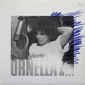 Ornella Vanoni: Ornella &... 2LP (Käyt)