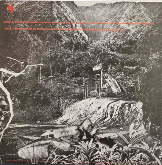 Orquesta Mondragón: Bon Voyage LP (Käyt)