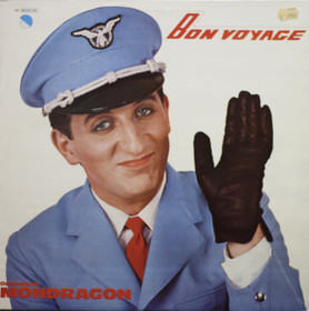 Orquesta Mondragón: Bon Voyage LP (Käyt)
