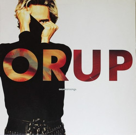 Orup: Orupeansongs LP (Käyt)