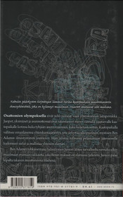 Yasmina Khadra: Osattomien Olympos K4 (Käyt)