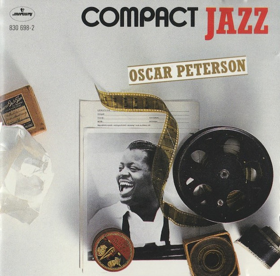 Oscar Peterson: Oscar Peterson CD (Käyt)