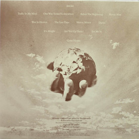 Osmonds: The Plan LP (Käyt)