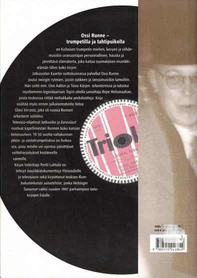 Ossi Runne - Trumpetilla ja tahtipuikolla (K3+)