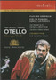 Verdi / Domingo / Te Kanawa / Leiferkus / Solti: Otello DVD (Käyt)