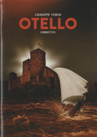 Verdi: Otello - Libretto K3+ (Käyt)