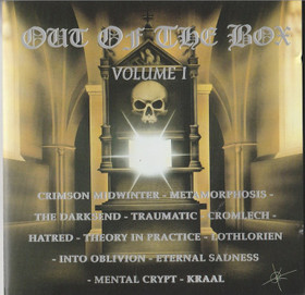 V/A: Out Of The Box Volume I CD (Käyt)