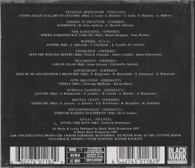 V/A: Out Of The Box Volume I CD (Käyt)