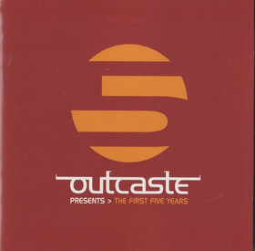 V/A: Outcaste Presents > The First Five Years CD (Käyt)