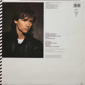 Owen Paul: As It Is ... LP (Käyt)