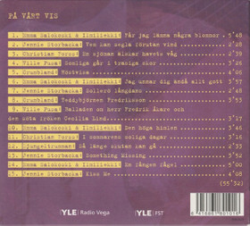 V/A: På vårt vis CD (Käyt)