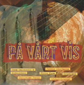 V/A: På vårt vis CD (Käyt)