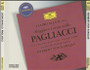 Leoncavallo / Bergonzi / Carlyle / von Karajan: Pagliacci CD (Käyt)