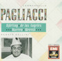 Leoncavallo / Björling / De Los Angeles / Cellini: Pagliacci CD (Käyt)