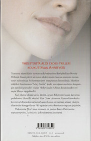 James Patterson: Paha Mary K4 (Käyt)