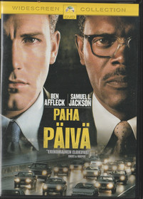 Paha päivä DVD (Käyt)