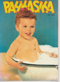 Pahkasika 3/92 (numero 51). K3 (Käyt)