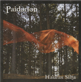 Paidarion: Hauras silta CD (Käyt)