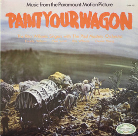 V/A: Paint Your Wagon LP (Käyt)